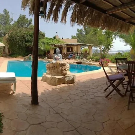 בית נופש De Montana Gran Piscina *