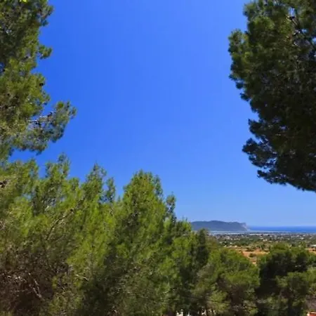 בית נופש De Montana Gran Piscina Sant Jordi de ses Salines