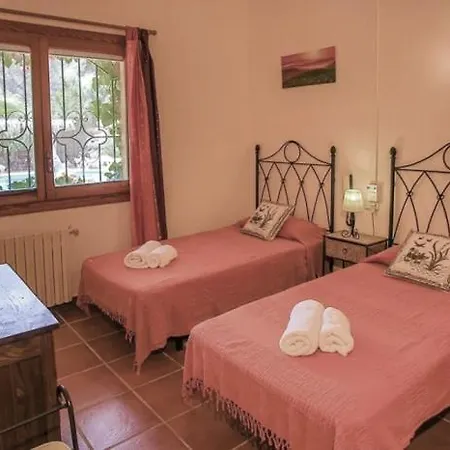 בית נופש De Montana Gran Piscina