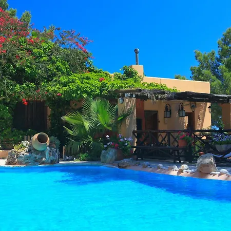 De Montana Gran Piscina בית נופש *