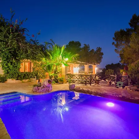 בית נופש De Montana Gran Piscina *