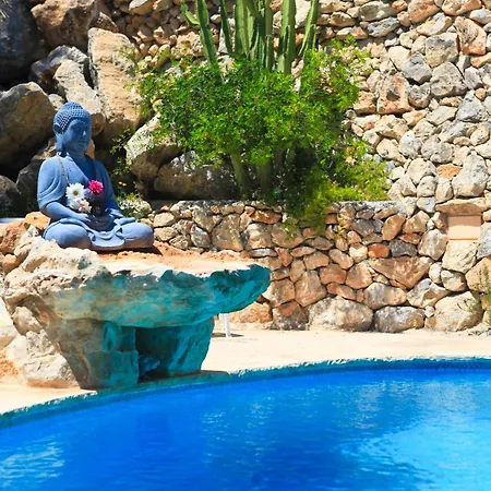 בית נופש De Montana Gran Piscina